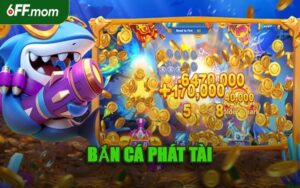 Bắn Cá Phát Tài