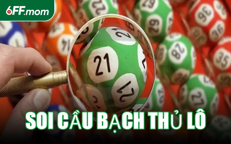 Soi Cầu Bạch Thủ Lô