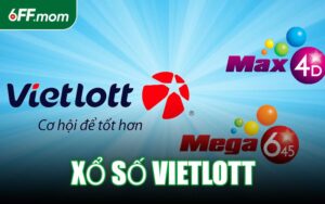 Xổ Số Vietlott